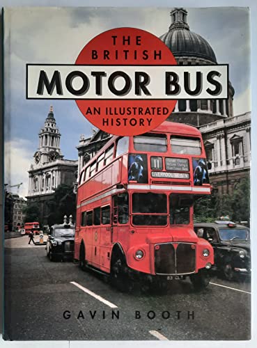 9781856480512: The British Motor Bus