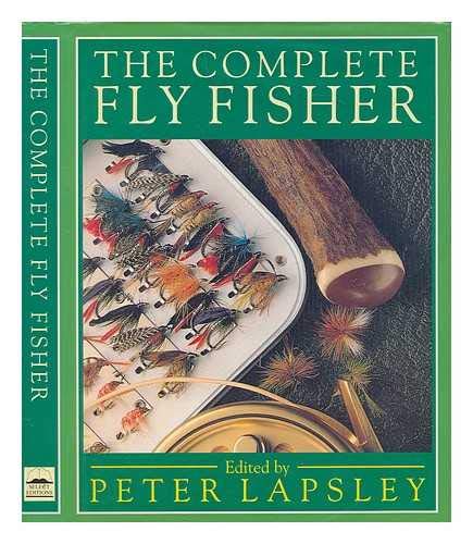 Stock image for The Complete Fly Fisher for sale by Better World Books: West