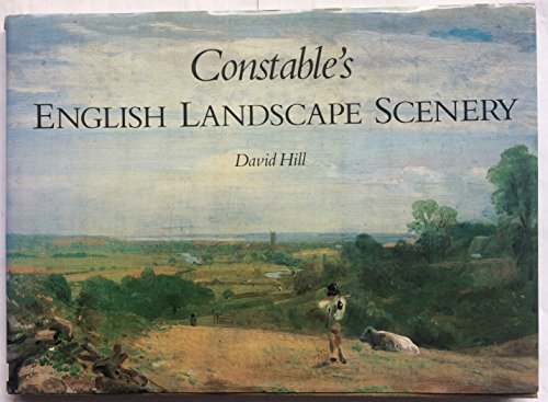 9781856480611: Constable's English Landscape Scenery