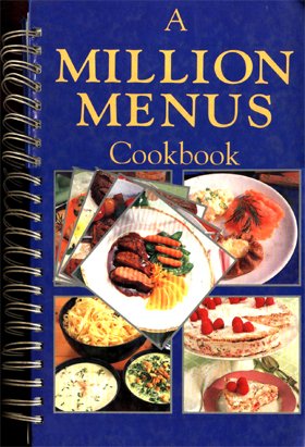 Stock image for More Than a Million Menus for sale by WorldofBooks