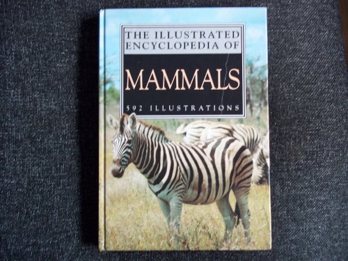 Beispielbild fr Mammals zum Verkauf von WorldofBooks