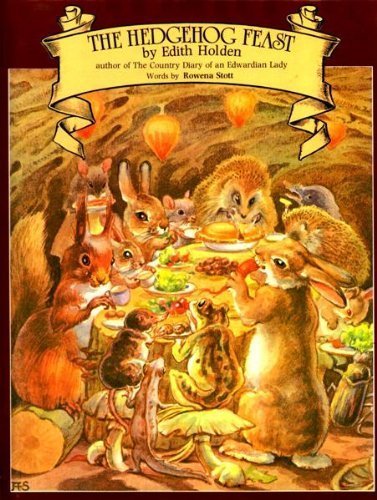 Imagen de archivo de The Hedgehog Feast a la venta por WorldofBooks