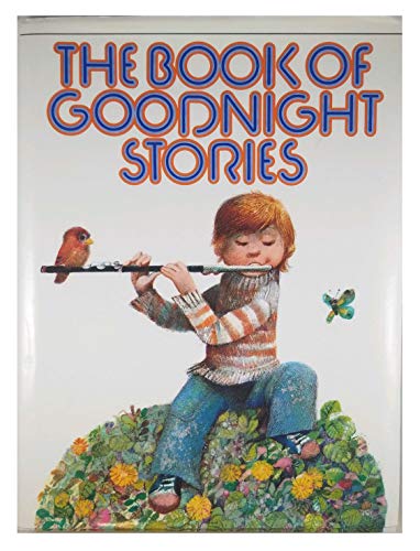 Imagen de archivo de The Book of Goodnight Stories a la venta por SecondSale