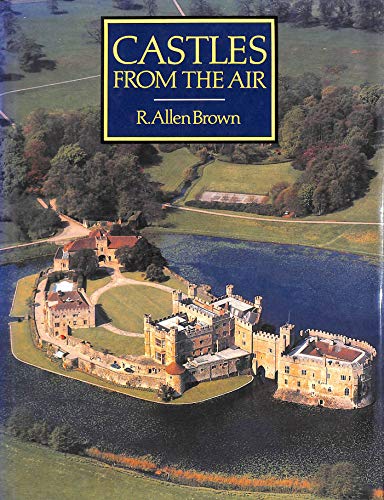 Beispielbild fr CASTLES FROM THE AIR zum Verkauf von books4u31