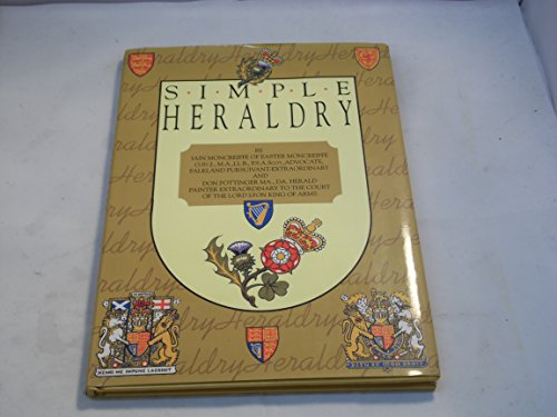 Beispielbild fr Simple Heraldry (Cheerfully Illustrated) zum Verkauf von AwesomeBooks
