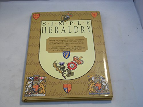 Imagen de archivo de Simple Heraldry (Cheerfully Illustrated) a la venta por WorldofBooks