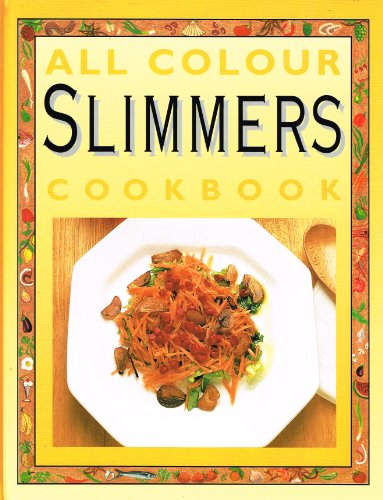 Stock image for Slimmers' Cookbook for sale by WorldofBooks