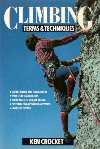 Stock image for Climbing Terms and Techniques for sale by WorldofBooks