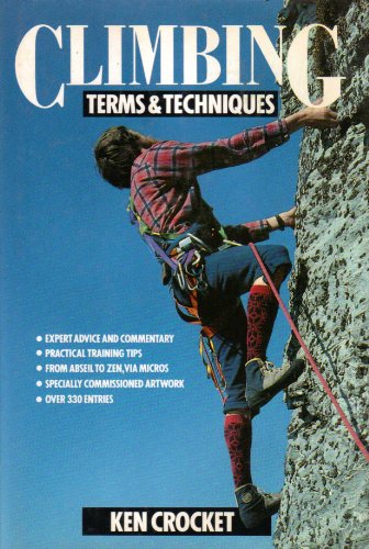 Climbing. Terms & Techniques