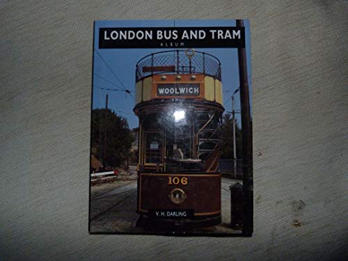 Beispielbild fr LONDON BUS AND TRAM ALBUM. zum Verkauf von AwesomeBooks