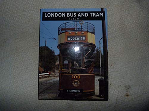 Imagen de archivo de LONDON BUS AND TRAM ALBUM. a la venta por WorldofBooks