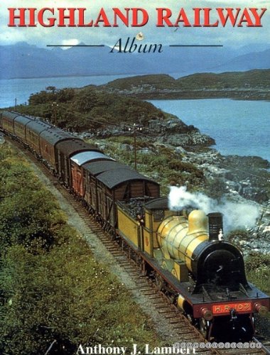 Imagen de archivo de Highland Railway Album a la venta por Books From California