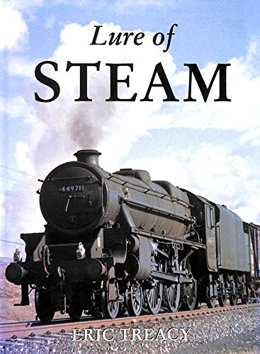Imagen de archivo de Lure of Steam a la venta por Irolita Books