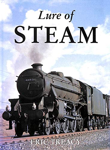 Stock image for The Lure of Steam for sale by WorldofBooks