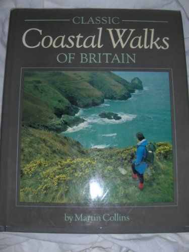 Stock image for Classic Coastal Walks of Britain for sale by WorldofBooks