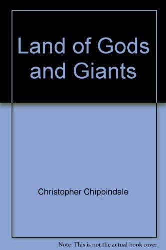 Imagen de archivo de Land of Gods and Giants a la venta por AwesomeBooks