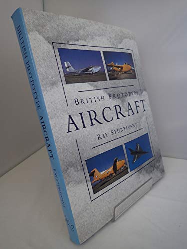 Beispielbild fr British Prototype Aircraft zum Verkauf von WorldofBooks