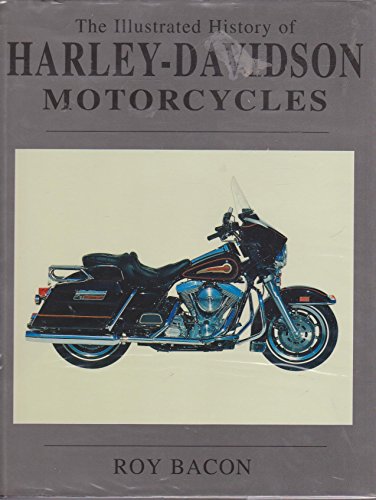 Beispielbild fr Illust Hist Harley Davidson zum Verkauf von WorldofBooks