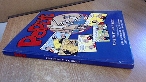 Stock image for Popeye for sale by Adkins Books