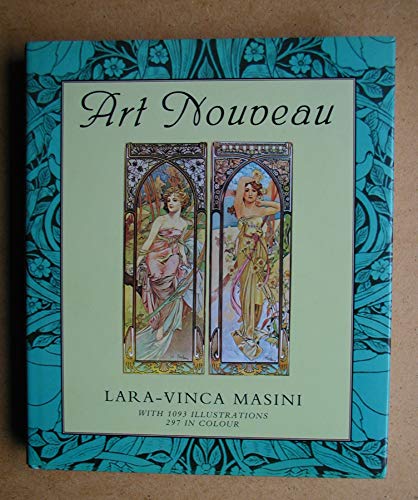 Beispielbild fr Art Nouveau zum Verkauf von WorldofBooks