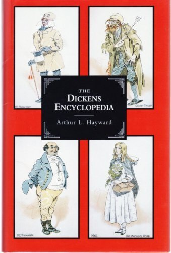 Imagen de archivo de Dickens Encyclopedia a la venta por ThriftBooks-Atlanta