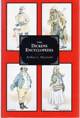9781856482592: Dickens Encyclopedia