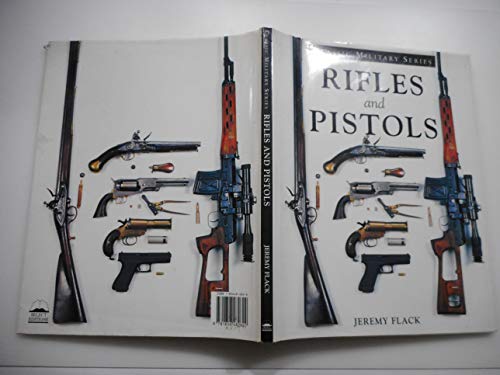 Beispielbild fr Rifles and Pistols zum Verkauf von Wonder Book