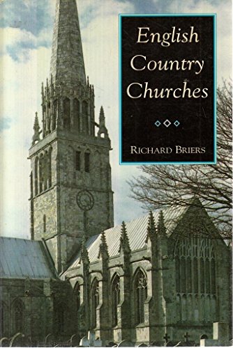 9781856482653: ENGLISH COUNTRY CHURCHES.