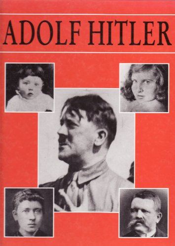 9781856482677: Adolf Hitler