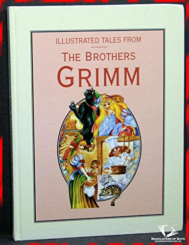 9781856482684: Illustrated Tales From the Brothers Grimm