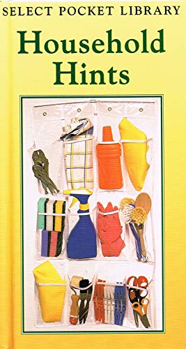 Stock image for Household Hints : Select Pocket Library : for sale by WorldofBooks