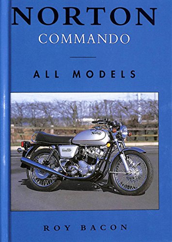 Stock image for Norton Commando All Models for sale by Armchair Motorist
