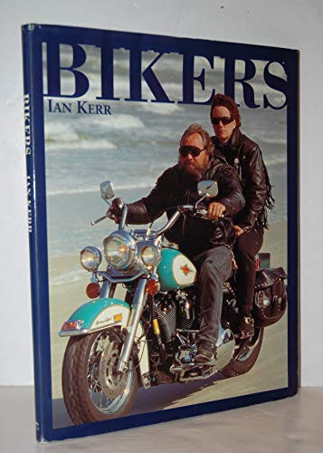 Imagen de archivo de Bikers a la venta por Better World Books: West
