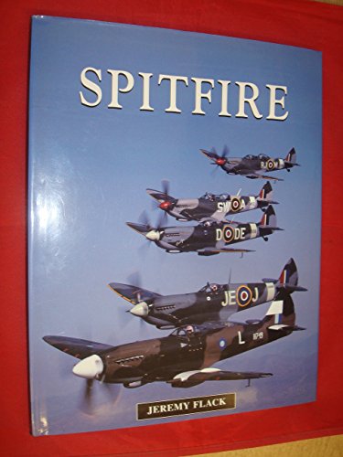 Beispielbild fr Spitfire zum Verkauf von Wonder Book