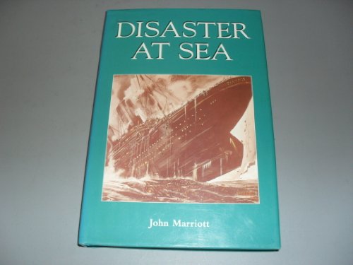 9781856483483: Disaster at Sea