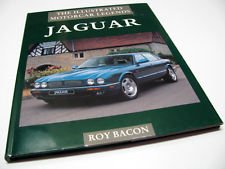 Stock image for The Illustrated Motorcar Legends: Jaguar for sale by WorldofBooks