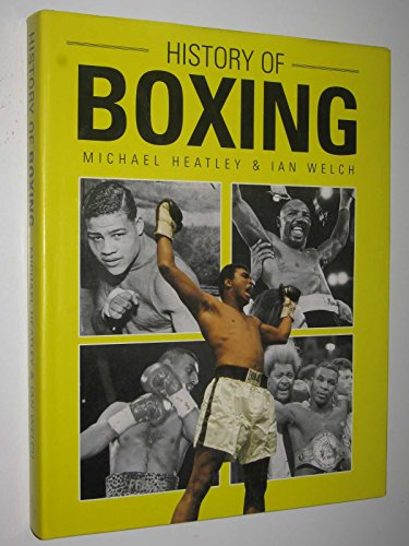 Stock image for History of Boxing for sale by WorldofBooks