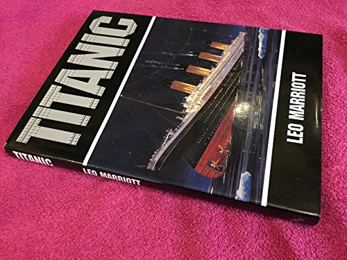 Stock image for Titanic" (Hardback) for sale by WorldofBooks