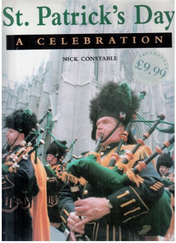 9781856484442: St Patrick's Day: A Celebration