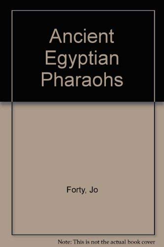 Stock image for Ancient Egyptian Pharaohs for sale by WorldofBooks