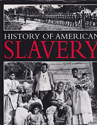 Stock image for History of American Slavery for sale by Antiquarius Booksellers