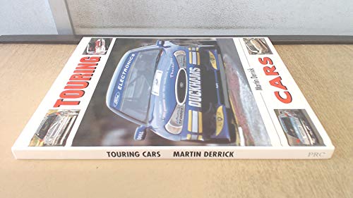 Beispielbild fr Touring Cars zum Verkauf von WorldofBooks