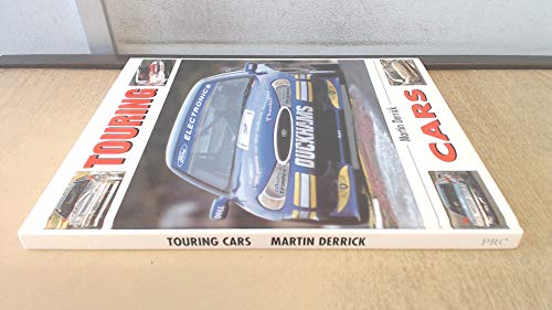 Imagen de archivo de Touring Cars a la venta por WorldofBooks