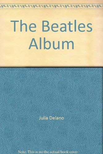 Stock image for The Beatles Album for sale by AwesomeBooks