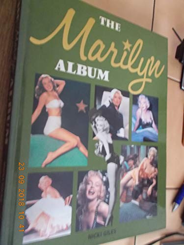 Stock image for The Marilyn Album for sale by medimops