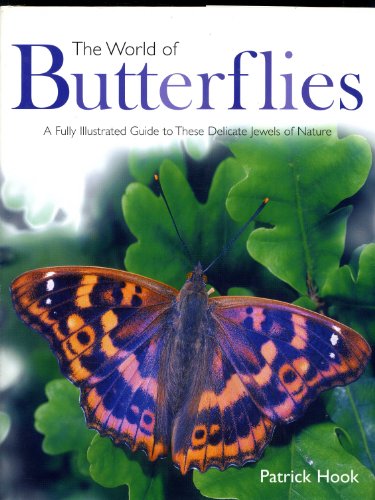 9781856485180: The World of Butterflies