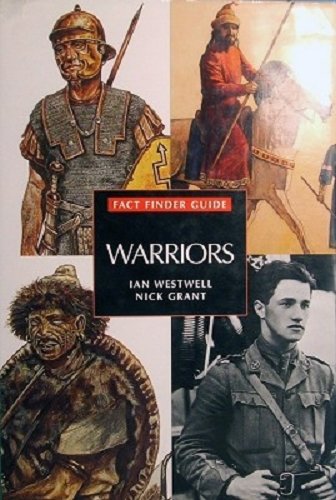 Stock image for Warriors (Fact Finder Guide) for sale by Reuseabook