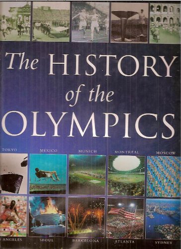 Stock image for The History of the Olympics for sale by Wonder Book