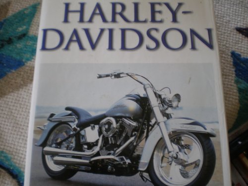 Beispielbild fr Harley Davidson zum Verkauf von Better World Books