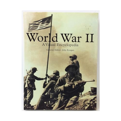 Beispielbild fr World War II: a Visual Encyclopedia zum Verkauf von ThriftBooks-Dallas